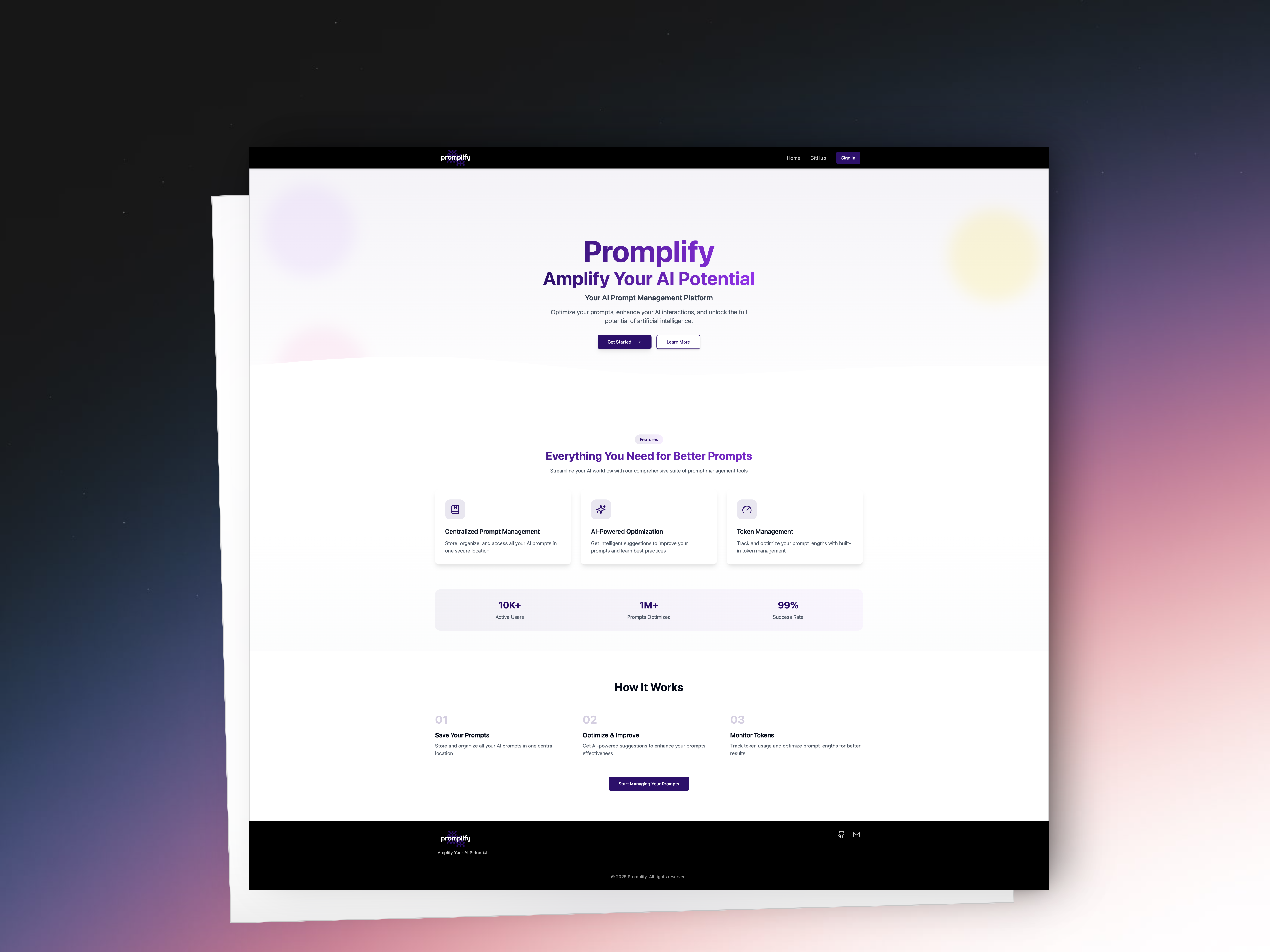 Promplify